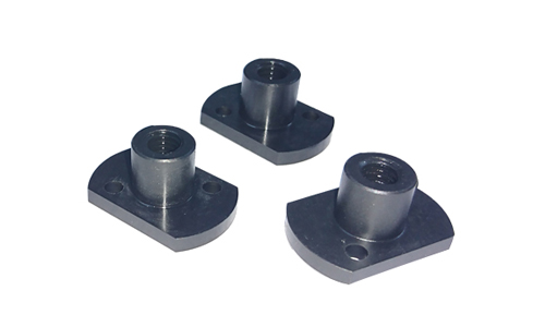 法蘭數控軸套類零件的加工1