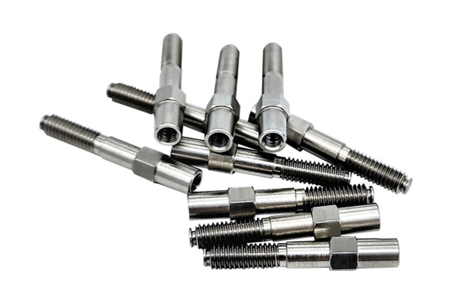 汽車零件數控加工