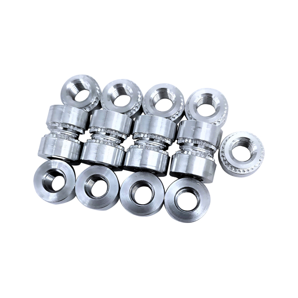 數控車床加工直紋滾花 數控車床加工直紋滾花