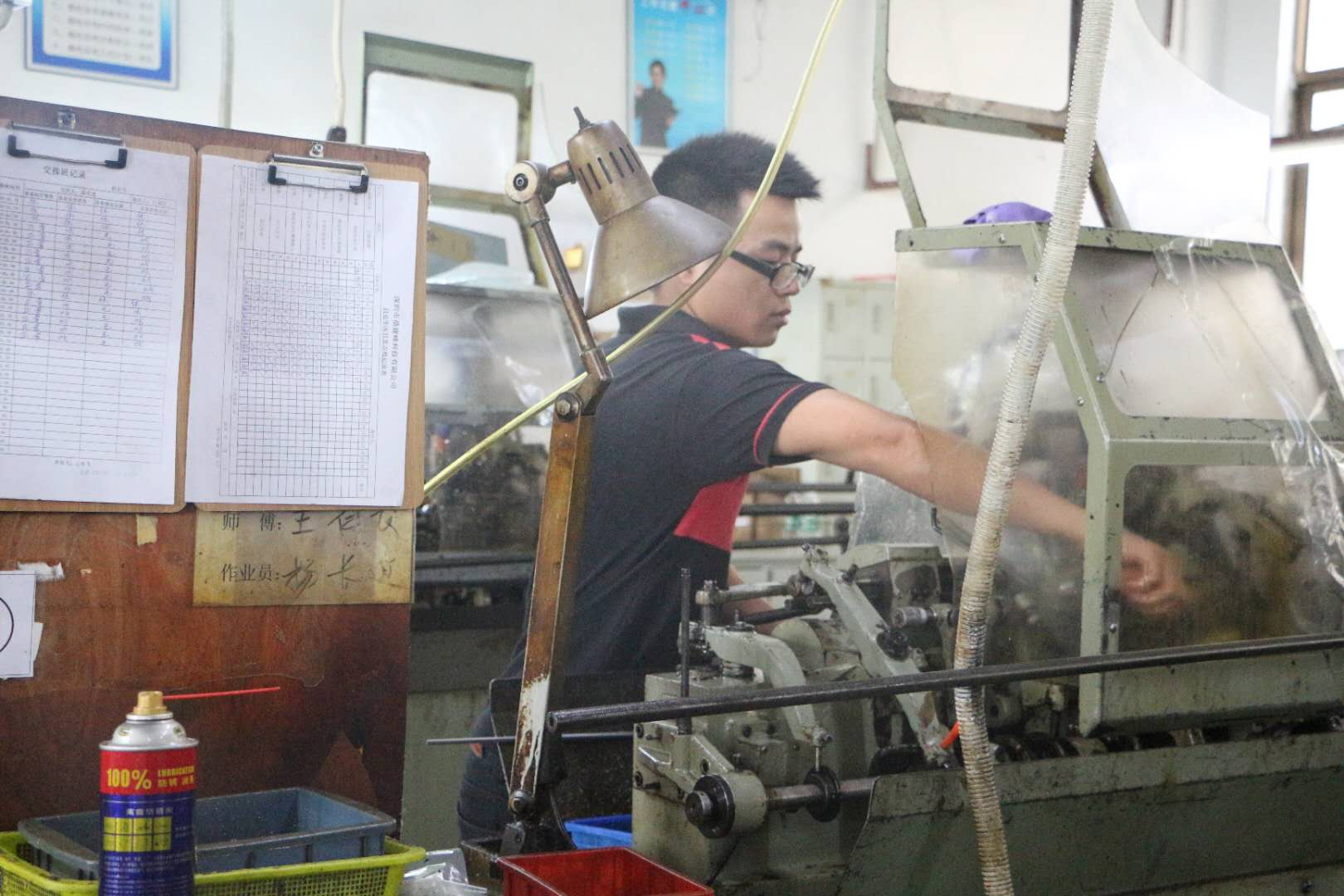 機械加工電機殼數控