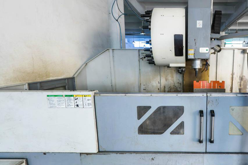 機(jī)械加工 機(jī)械加工