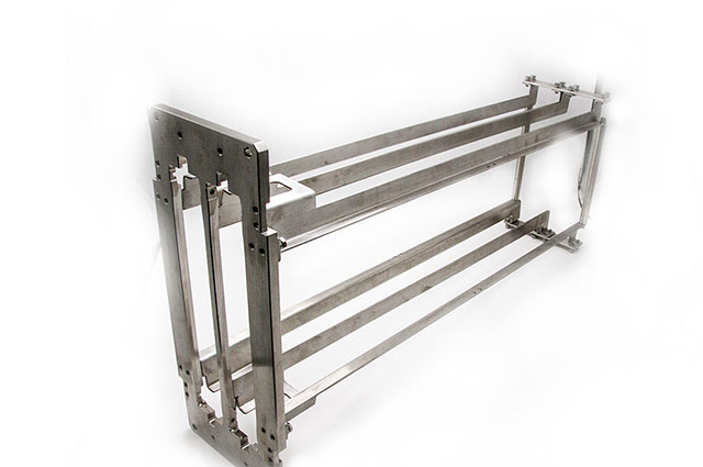 鈦合金精密零件加工對材料的要求