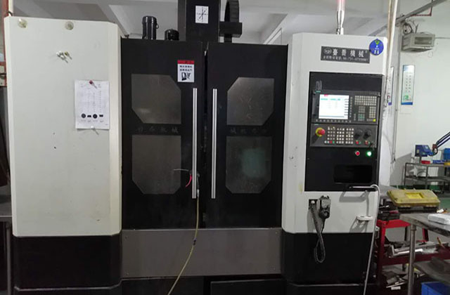 五軸聯(lián)動加工數(shù)控車床加工五金件的加工步驟有哪些？